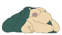 Fat snorlax