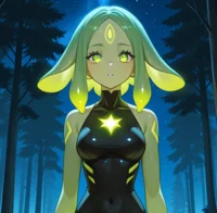 Alien Girl 