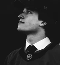 H- Macklin Celebrini