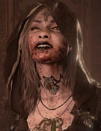 Cassandra Dimitrescu