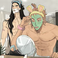 Kami and Mox BL