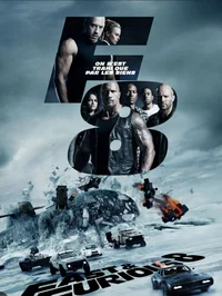 Fast and Furious 8
