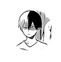 shouto todoroki