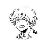 katsuki bakugou