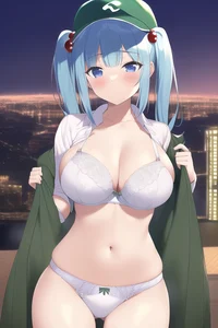 Nitori kawashiro