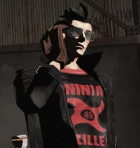 Travis Touchdown