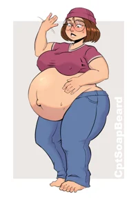 Fat Meg Griffin