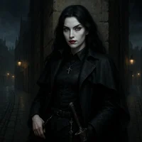 Cassandra Blackwood