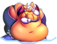 Rouge the Fat
