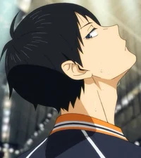 Tobio Kageyama 