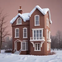 Winter House