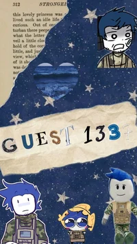 -Guest 1337-FORSAKEN