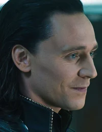 Loki Thanosson - MCU