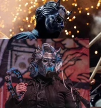 Cumulus and Mountain