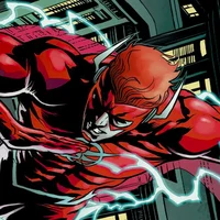 DC Wally West
