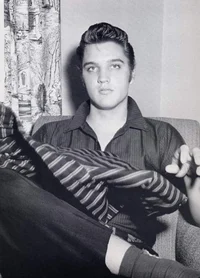 Elvis Presley 