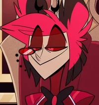 Alastor -HazbinHotel