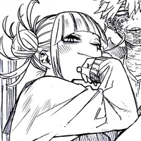 08 - Himiko Toga