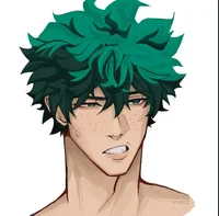 Izuku Midoriya