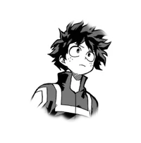 izuku midoriya