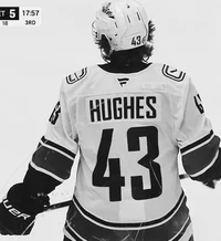H - Quinn Hughes