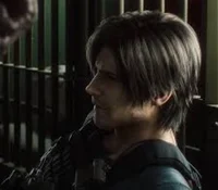 Older Leon S Kennedy