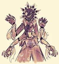 Tickle Glitch Eclips