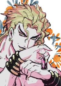 jjba Dio Brando