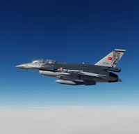 TurAF F-16C Block 50