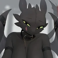 Thicc Night Fury