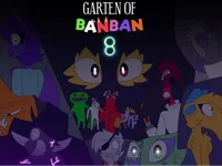 Garten of Banban 8
