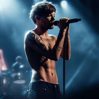 Louis Tomlinson 2014