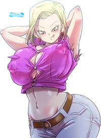 Android 18