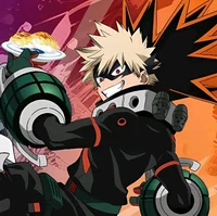 Bakugo Katsuki 