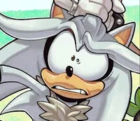 Silver the Hedgehog