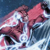 DC Wally West