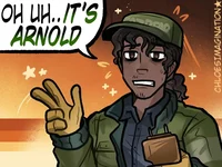FNAF - Arnold