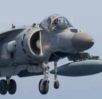 IMM AV-8B Harrier