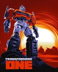 Transformers one RPG