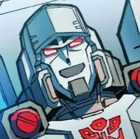 Megatron MTMTE