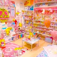 Magical girl IRL RPG