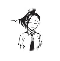 momo yaoyorozu 