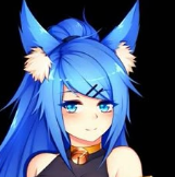 Confused Kitsune God