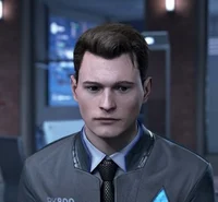 Connor RK800 
