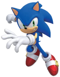 Sonic The Hedgehog 