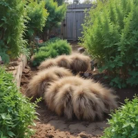 Fluffy Gardan Tails