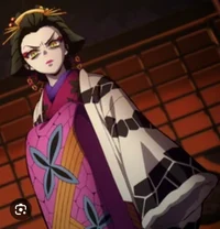 KNY oiran love