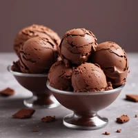 Chocolate Ice Cream