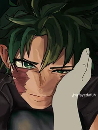 Izuku Midoriya 