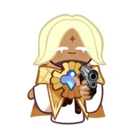Pure Vanilla Cookie